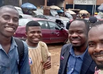 L’AJEF Cameroun en route pour une mission