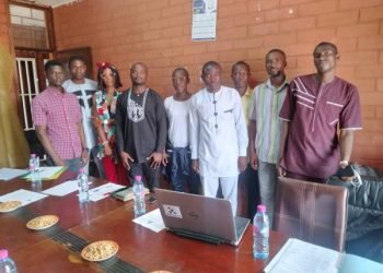 Récap: Assemblée Générale de l’AJEF-CAMEROUN