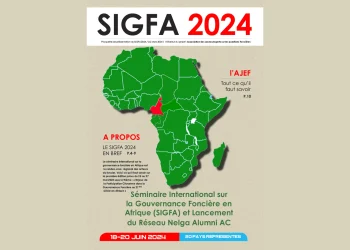 Plaquette d’Informations SIFGA 2024