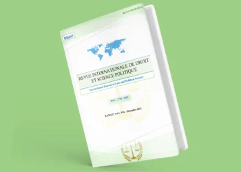 Revue internationale de droit et science politique