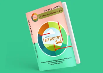 Revue Territoires Sud