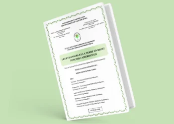 Les étrangers et la terre en droit foncier camerounais