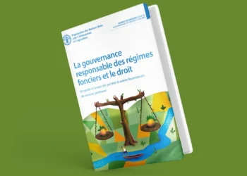 La gouvernance responsable des régimes fonciers et le droit