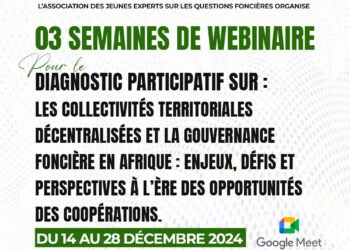 C’est parti pour 03 Semaines de Webinaire